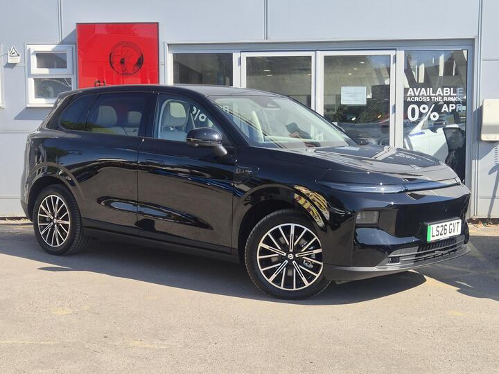 Leapmotor B10 67.1kWh Auto 5dr