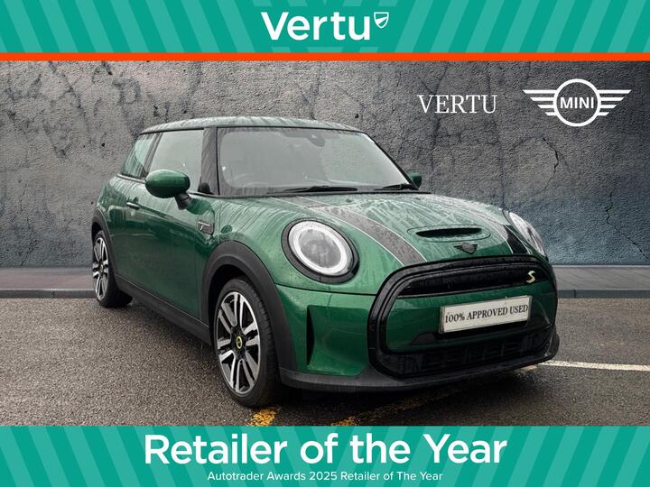 MINI Hatch Cooper SE 32.6kWh Level 2 Auto 3dr