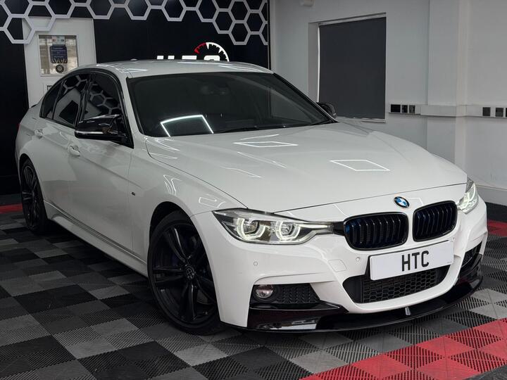 BMW 3 Series 3.0 330d M Sport Auto XDrive Euro 6 (s/s) 4dr