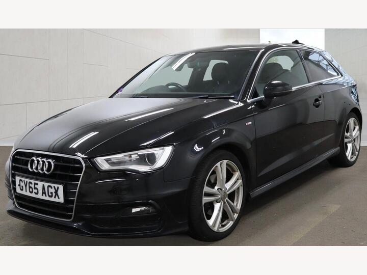 Audi A3 1.4 TFSI S Line Euro 6 (s/s) 3dr