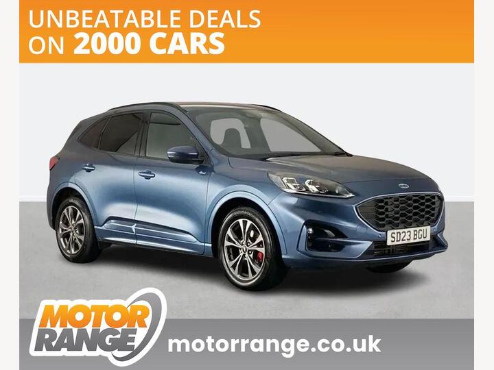 Ford Kuga 1.5T EcoBoost ST-Line Edition Euro 6 (s/s) 5dr