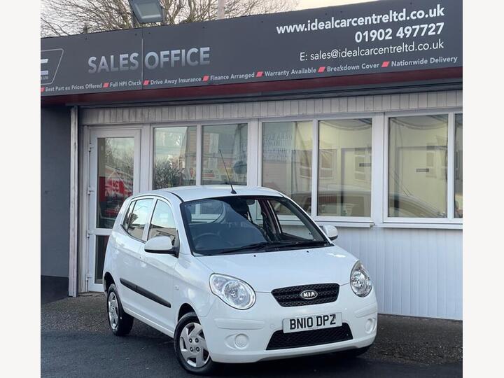 Kia Picanto 1.0 1 5dr