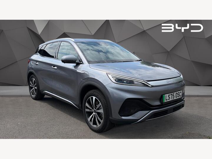 BYD Atto 3 60.48kWh Design Auto 5dr