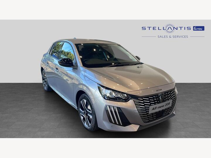 Peugeot 208 1.2 Allure E-DSC6 Euro 6 (s/s) 5dr