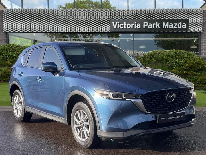 Mazda CX-5 2.0 E-SKYACTIV G MHEV Centre-Line Euro 6 (s/s) 5dr