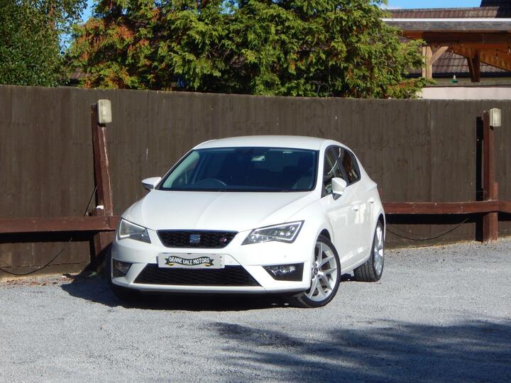 SEAT Leon 1.4 TSI FR Euro 5 (s/s) 5dr