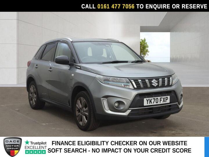 Suzuki VITARA 1.4 Boosterjet MHEV SZ-T Euro 6 (s/s) 5dr