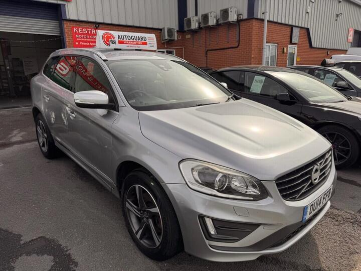 Volvo XC60 2.0 D4 R-Design Lux Nav Euro 6 (s/s) 5dr