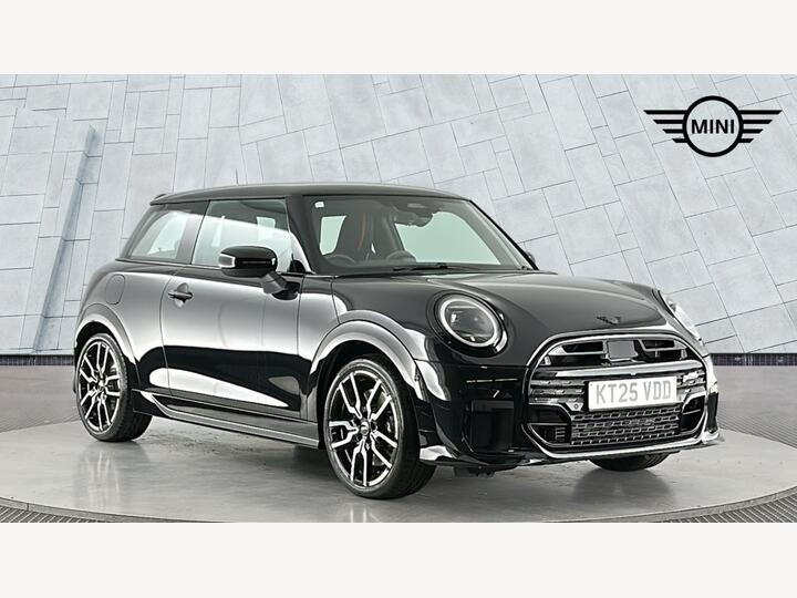 MINI Hatch 1.5C Sport Steptronic Euro 6 (s/s) 3dr
