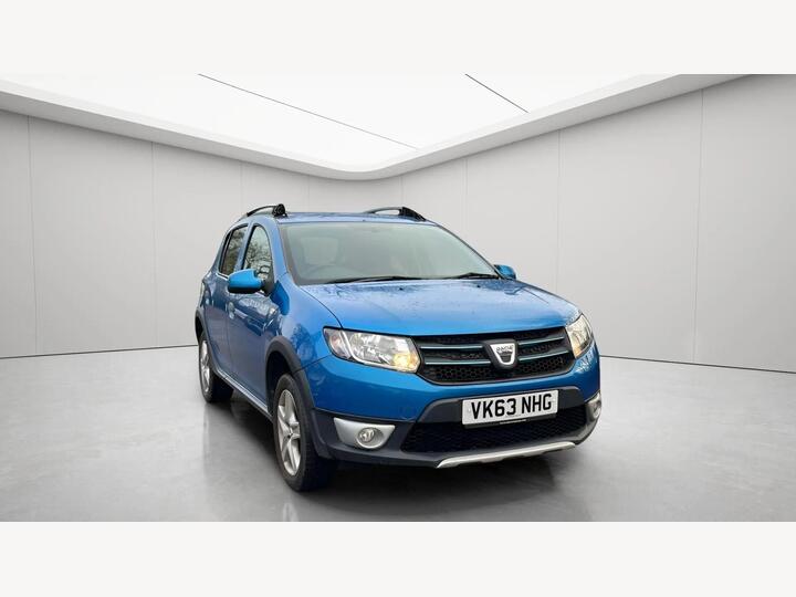 Dacia Sandero Stepway 0.9 TCe Laureate Euro 5 5dr