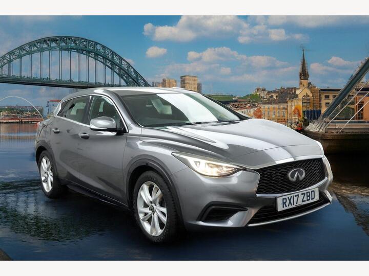 Infiniti Q30 1.5d Business Executive Euro 6 (s/s) 5dr