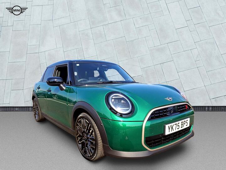 MINI Cooper 2.0S Exclusive Steptronic Euro 6 (s/s) 5dr