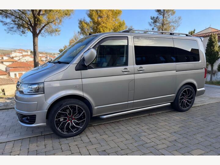 Volkswagen Caravelle 2.0 BiTDI Business DSG Euro 5 5dr