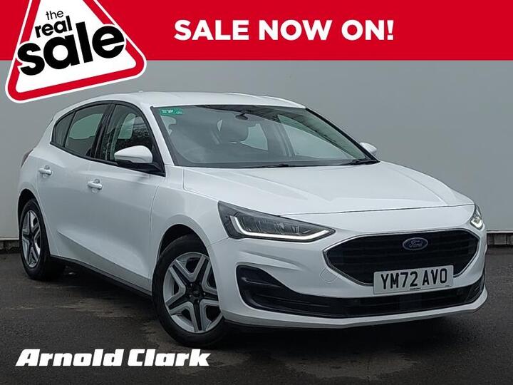 Ford Focus 1.0T EcoBoost Trend Euro 6 (s/s) 5dr