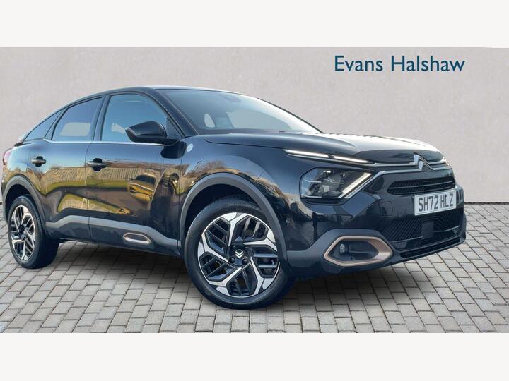 Citroen C4 HATCHBACK 1.2 PureTech C-Series Edition Euro 6 (s/s) 5dr