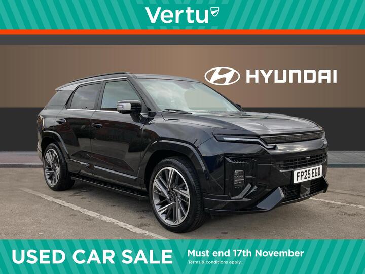 KGM Actyon 1.5 K50 Auto Euro 6 (s/s) 5dr