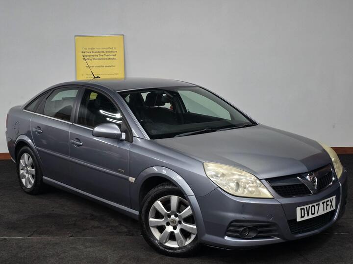 Vauxhall Vectra 1.9 CDTi 16v Design 5dr