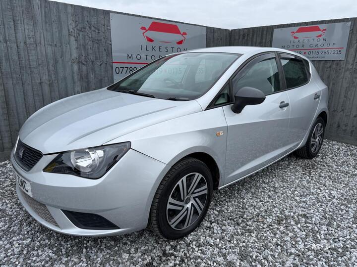 SEAT Ibiza 1.2 TDI CR S Euro 5 5dr AC