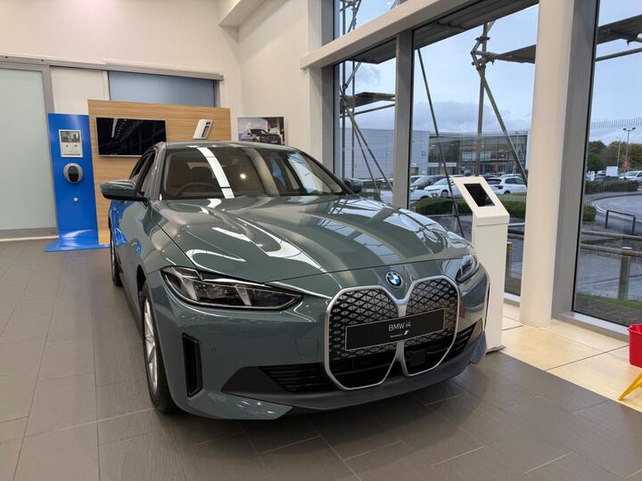 BMW I4 40 83.9kWh Sport Gran Coupe Auto EDrive 5dr