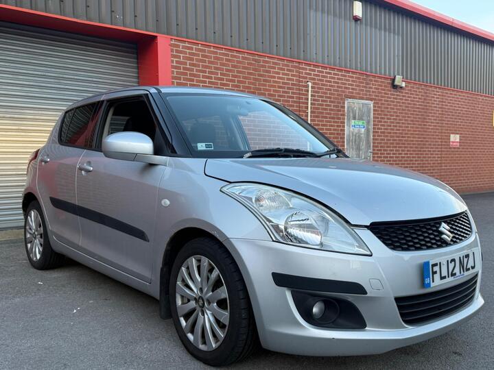 Suzuki Swift 1.2 SZ4 Euro 5 5dr