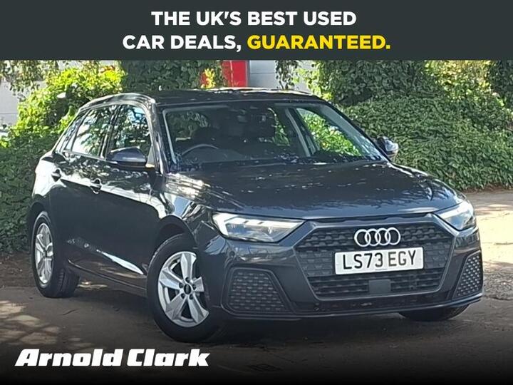 Audi A1 1.0 TFSI 30 Technik Sportback Euro 6 (s/s) 5dr