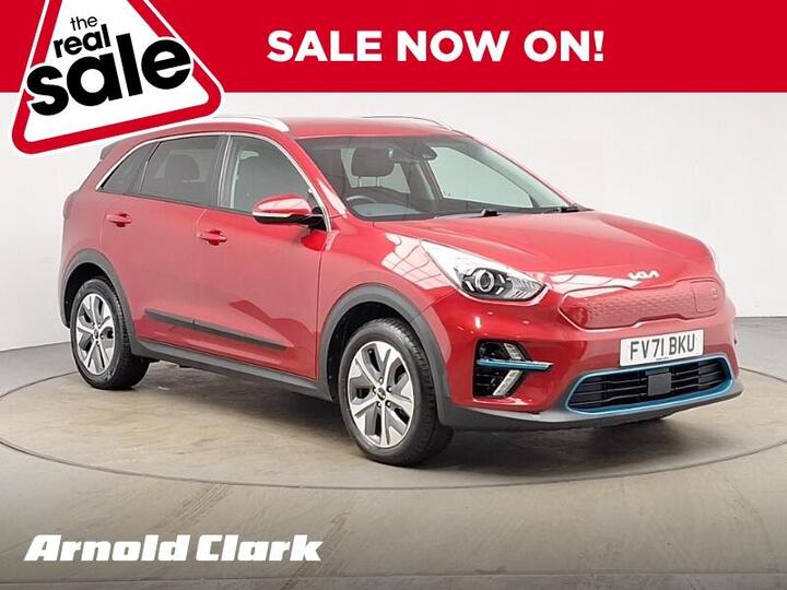 Kia Niro 64kWh 2 Auto 5dr