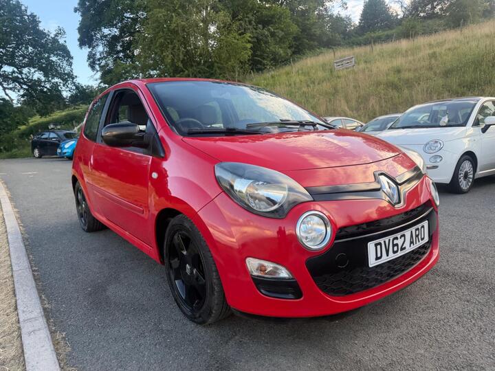 Renault Twingo 1.2 16V Dynamique Euro 5 3dr