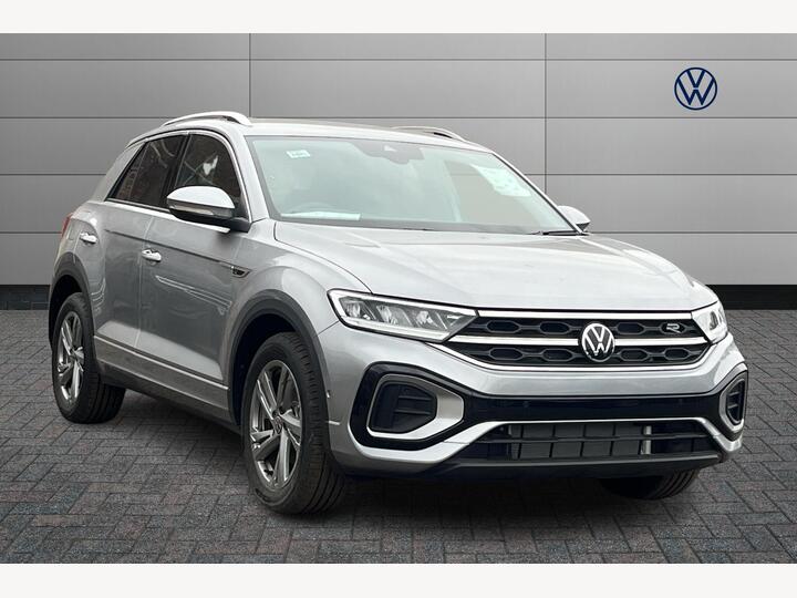 Volkswagen T-Roc 1.5 TSI R-Line Euro 6 (s/s) 5dr