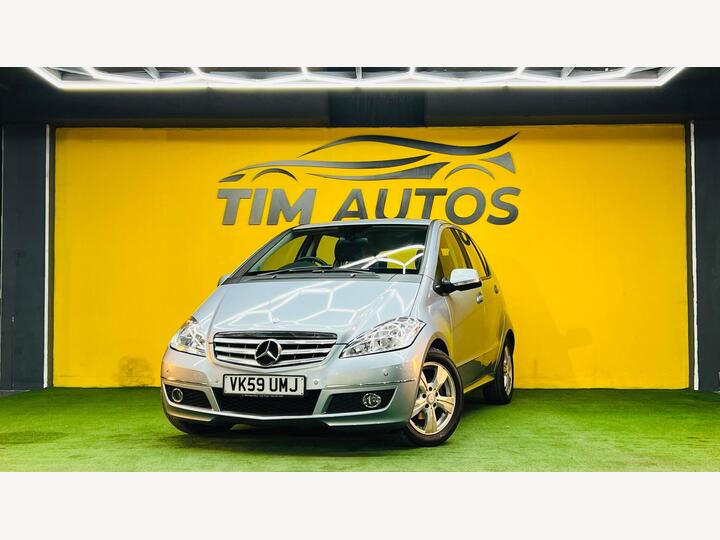 Mercedes-Benz A Class 1.5 A150 Avantgarde SE CVT 5dr