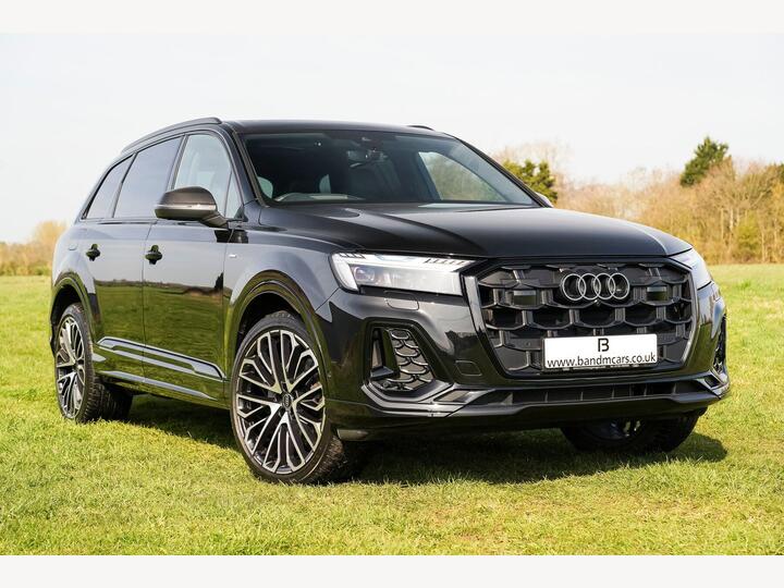 Audi Q7 3.0 TDI V6 50 Vorsprung Tiptronic Quattro Euro 6 (s/s) 5dr