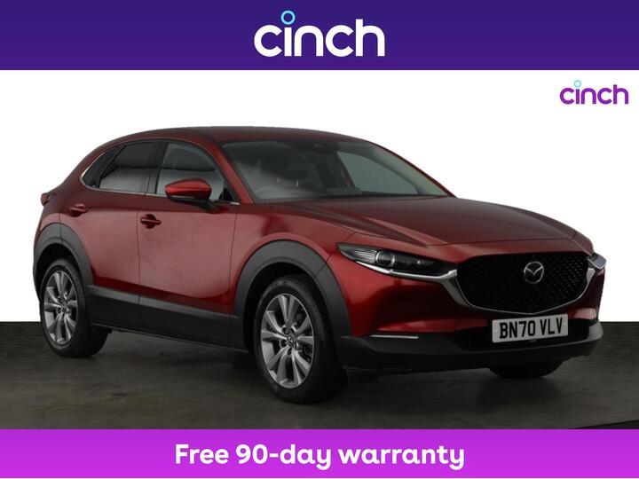 Mazda CX-30 2.0 SKYACTIV-G MHEV GT Sport Tech Euro 6 (s/s) 5dr