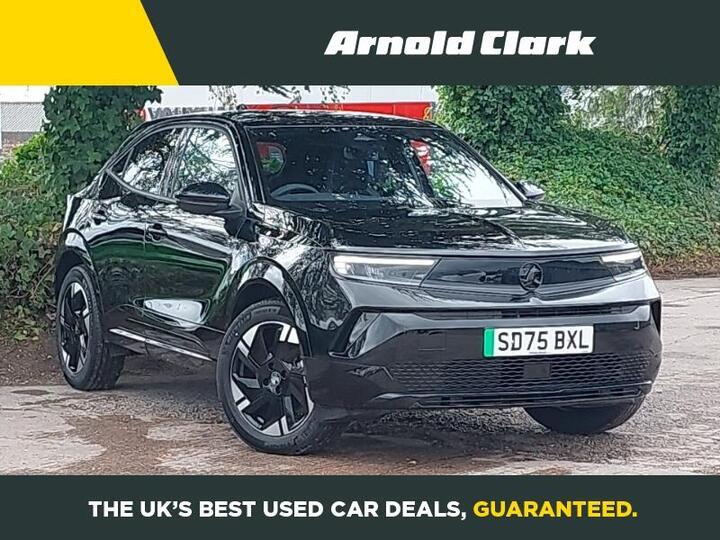 Vauxhall Mokka Electric 54kWh GS Auto 5dr