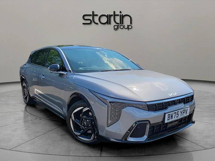 Kia K4 1.0 T-GDi MHEV GT-Line S DCT Euro 6 (s/s) 5dr