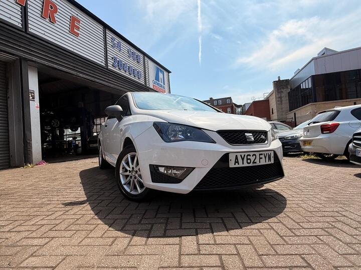 SEAT Ibiza 1.2 S Sport Coupe Euro 5 3dr AC