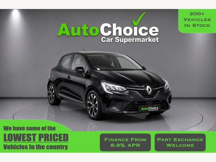 Renault CLIO 1.0 TCe Iconic Euro 6 (s/s) 5dr