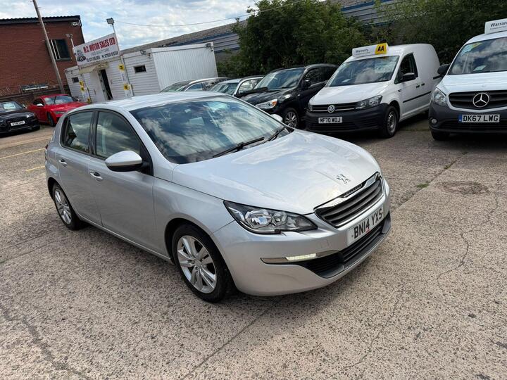 Peugeot 308 1.6 HDi Active Euro 5 5dr