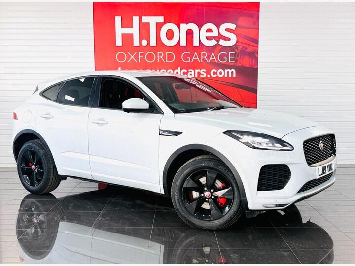 Jaguar E-PACE 2.0 D150 R-Dynamic S Euro 6 (s/s) 5dr
