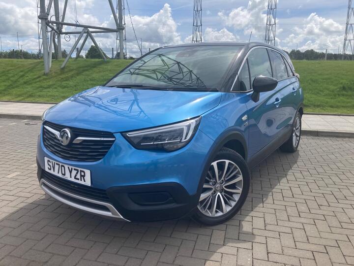 Vauxhall Crossland X 1.2 Griffin Euro 6 (s/s) 5dr