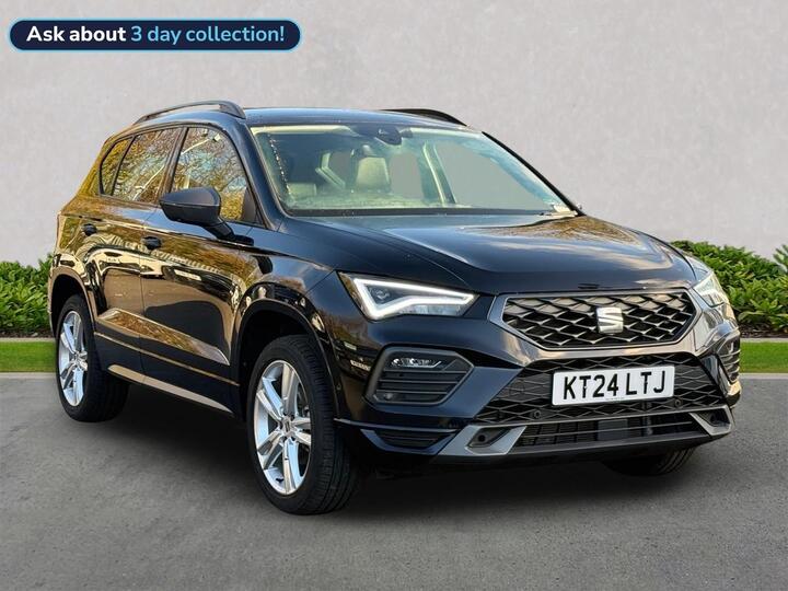 SEAT ATECA 1.5 TSI EVO FR DSG Euro 6 (s/s) 5dr