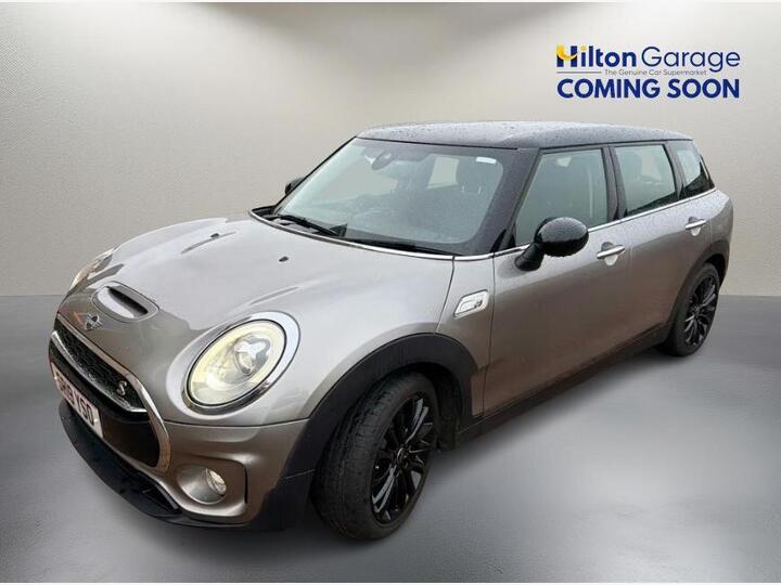 MINI CLUBMAN 2.0 Cooper S Classic Steptronic Euro 6 (s/s) 6dr