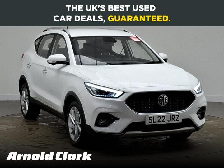 MG MG ZS 1.5 VTi-TECH Exclusive Euro 6 (s/s) 5dr