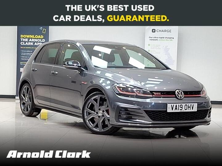 Volkswagen Golf 2.0 TSI GTI Performance DSG Euro 6 (s/s) 5dr