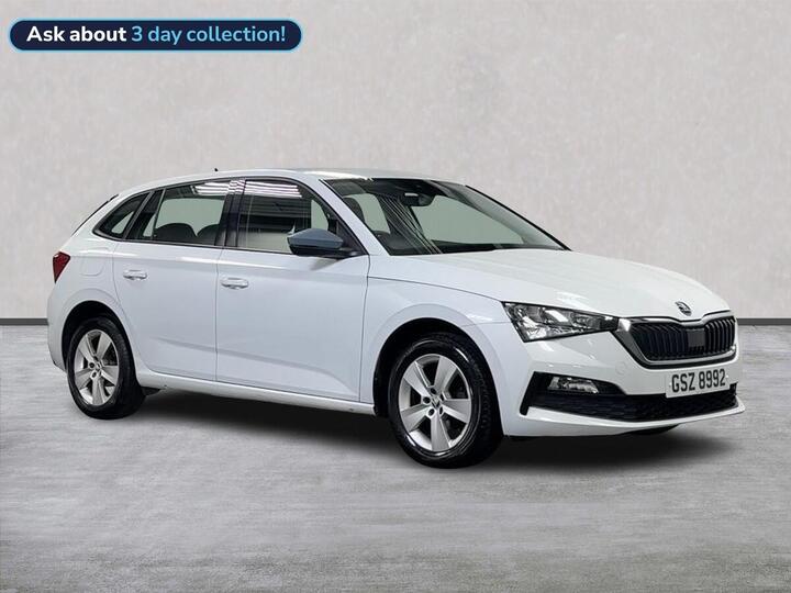 Skoda SCALA 1.0 TSI SE Euro 6 (s/s) 5dr