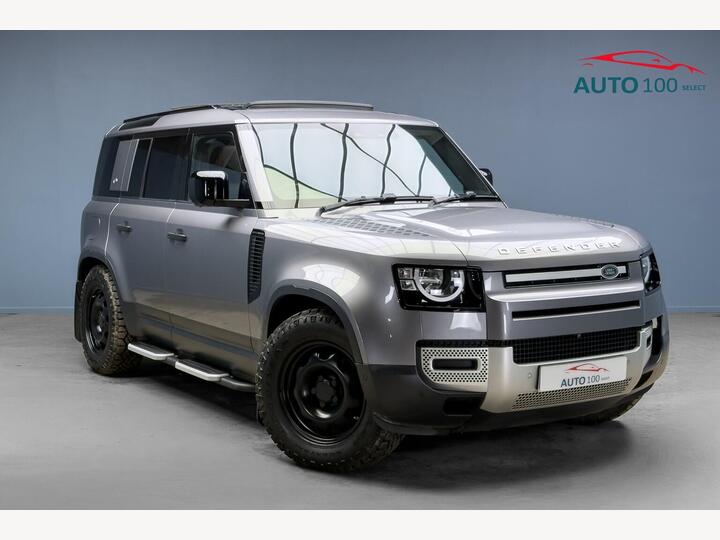 Land Rover DEFENDER 110 2.0 Land Rover DEFENDER 110 2.0