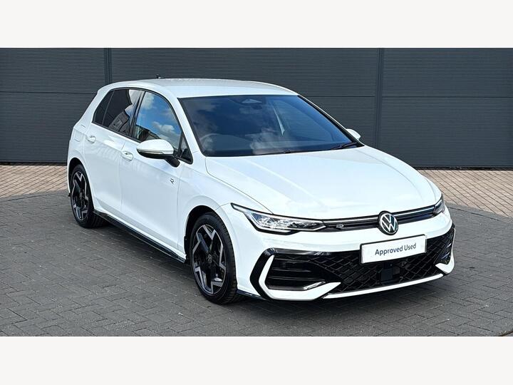 Volkswagen Golf 1.5 ETSI MHEV R-Line DSG Euro 6 (s/s) 5dr