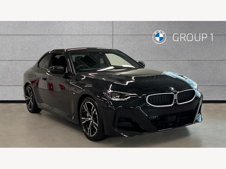 BMW 2 Series 2.0 230i M Sport Auto Euro 6 (s/s) 2dr