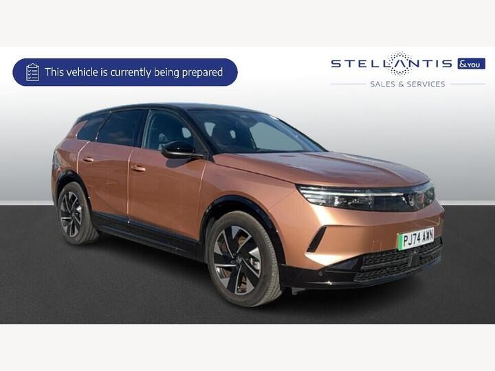 Vauxhall Grandland Electric 73kWh GS Auto 5dr