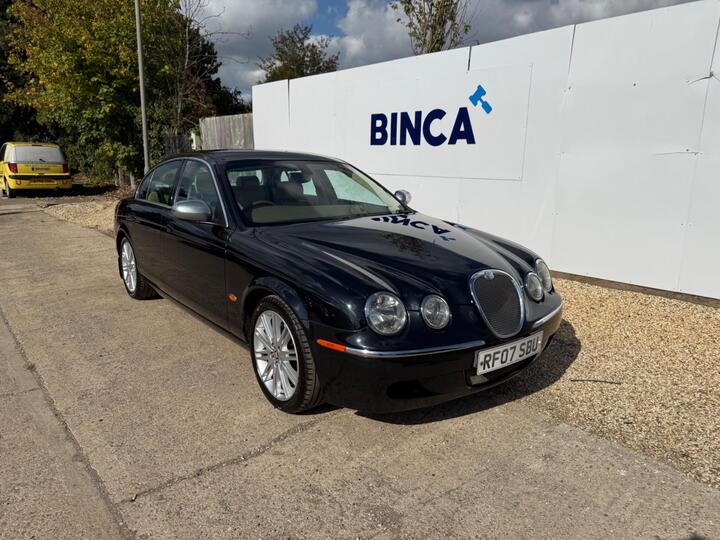 Jaguar S-Type 3.0 V6 SE 4dr