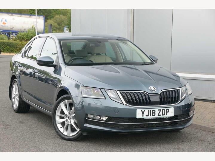 Skoda Octavia 1.5 TSI ACT SE L DSG Euro 6 (s/s) 5dr