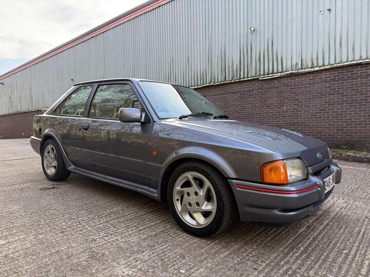 Ford Escort 1.6 Turbo RS 3dr